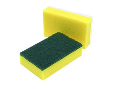 Yellow Sponge / White Top